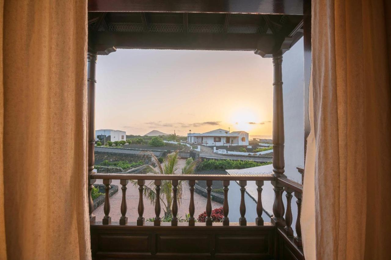 Villa Eloisa Tinajo Dış mekan fotoğraf