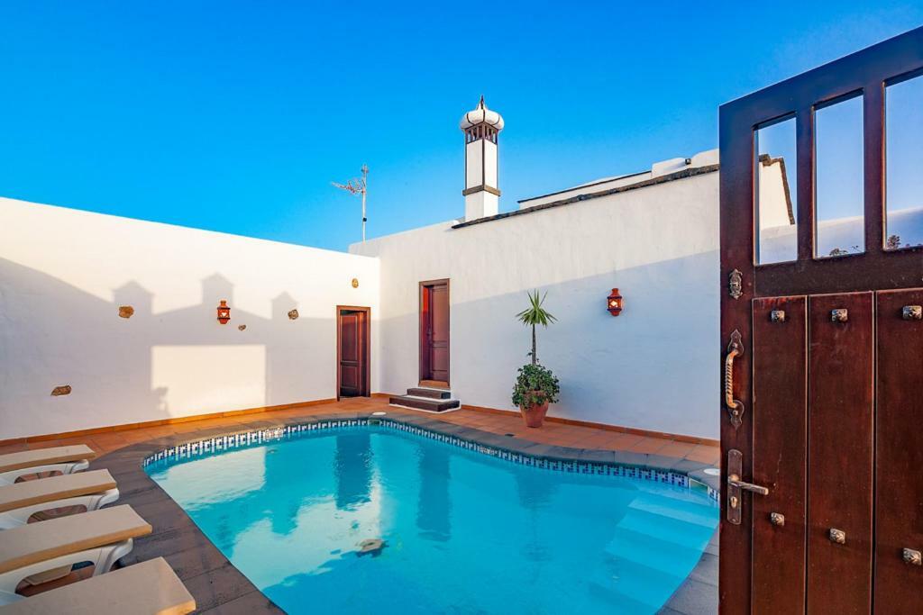 Villa Eloisa Tinajo Dış mekan fotoğraf