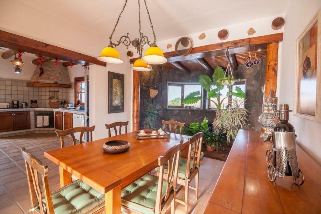 Villa Eloisa Tinajo Dış mekan fotoğraf