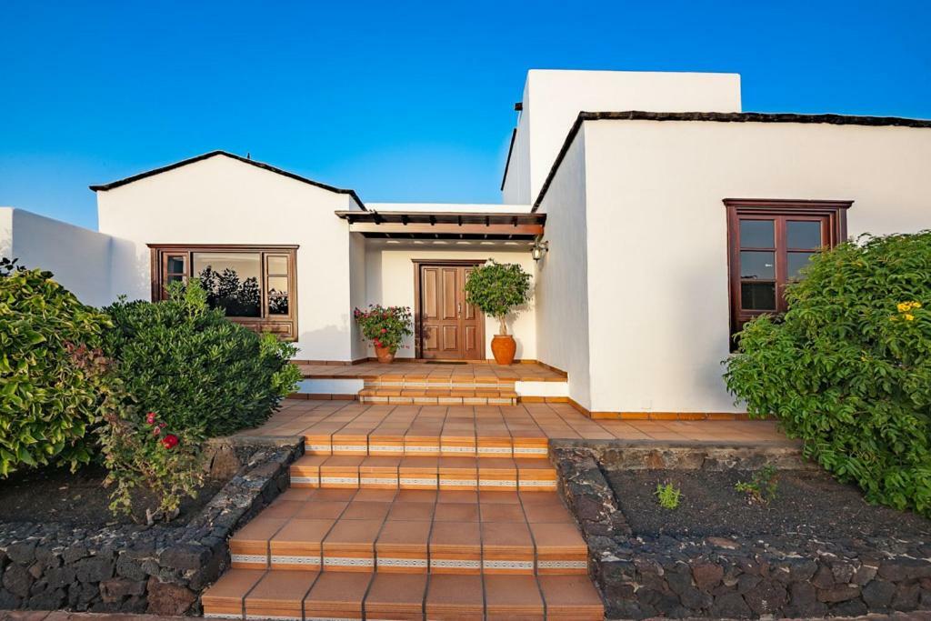 Villa Eloisa Tinajo Dış mekan fotoğraf