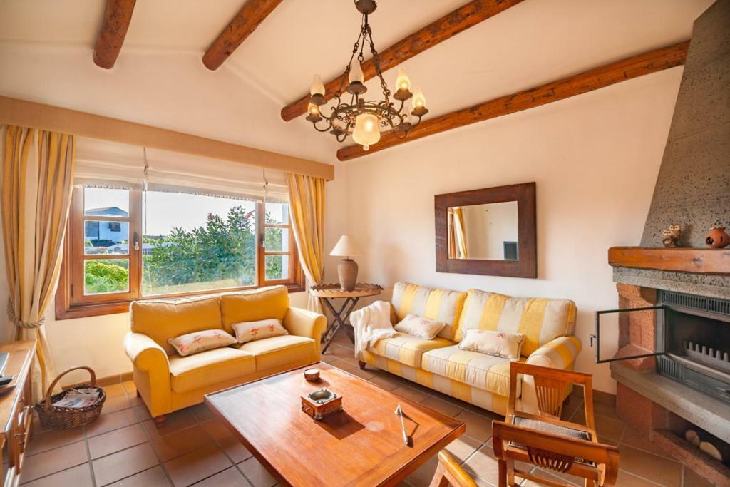 Villa Eloisa Tinajo Dış mekan fotoğraf