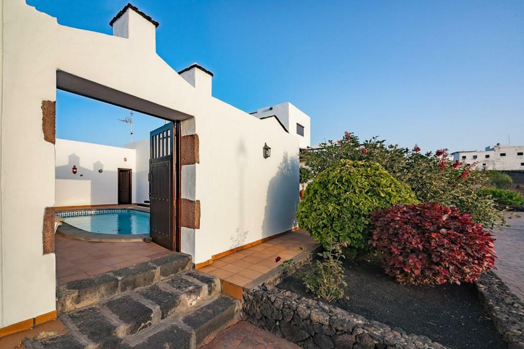 Villa Eloisa Tinajo Dış mekan fotoğraf