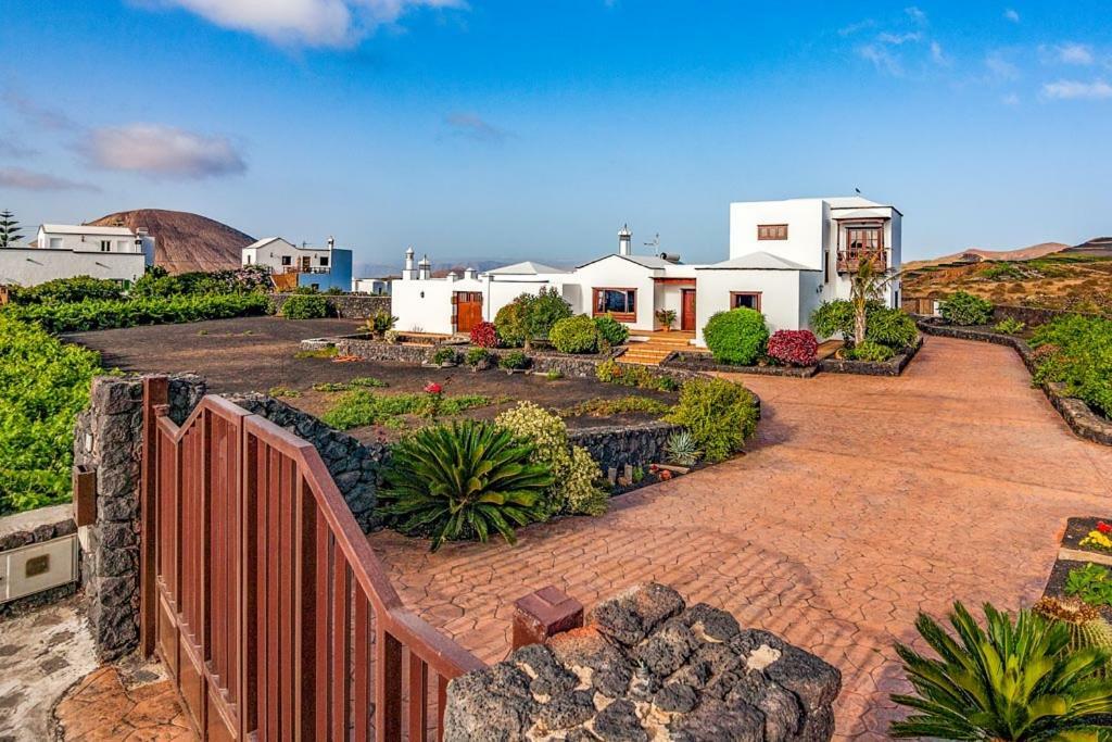 Villa Eloisa Tinajo Dış mekan fotoğraf