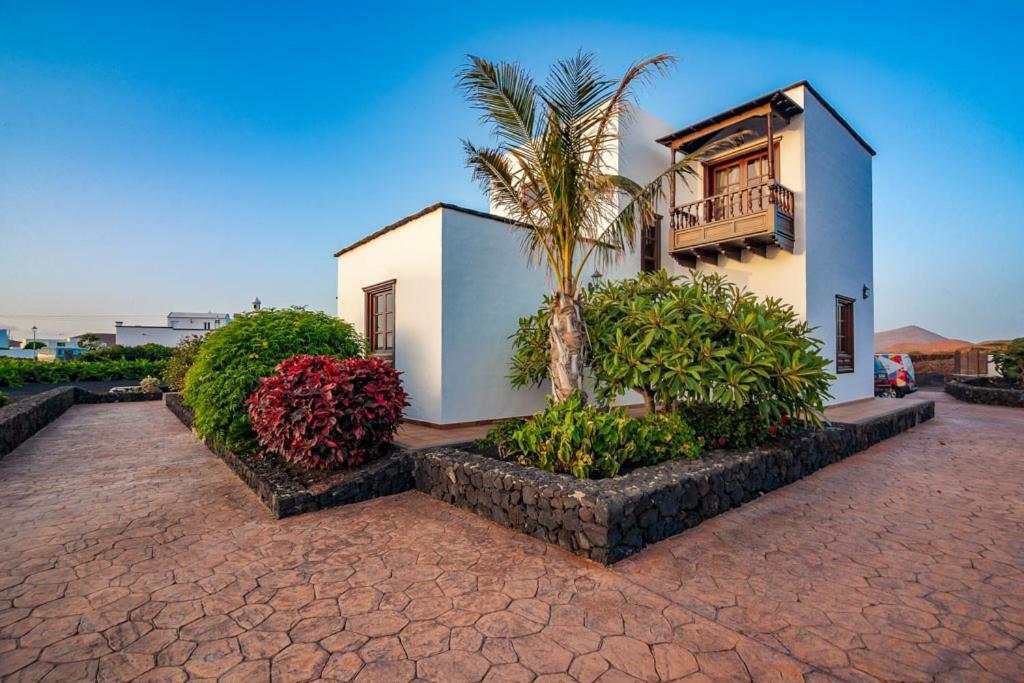 Villa Eloisa Tinajo Dış mekan fotoğraf