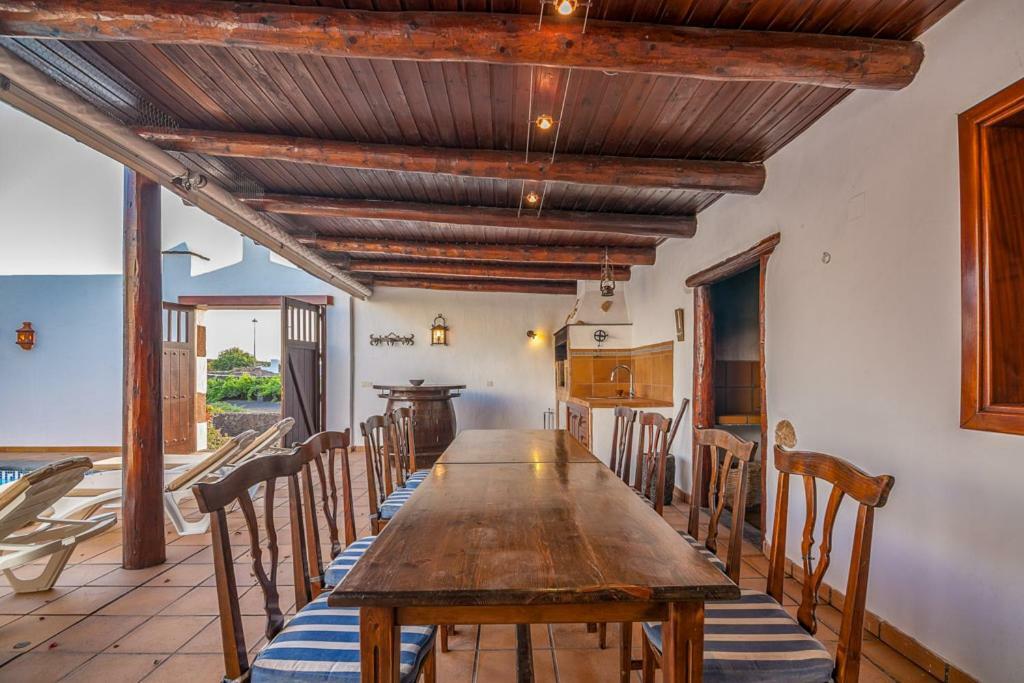 Villa Eloisa Tinajo Dış mekan fotoğraf
