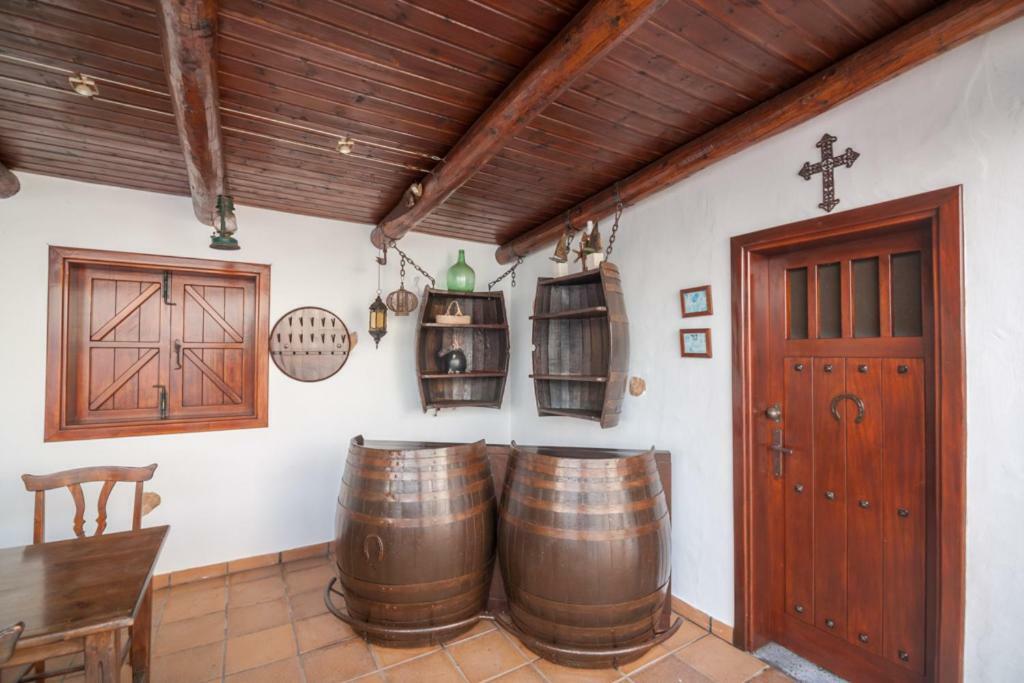 Villa Eloisa Tinajo Dış mekan fotoğraf