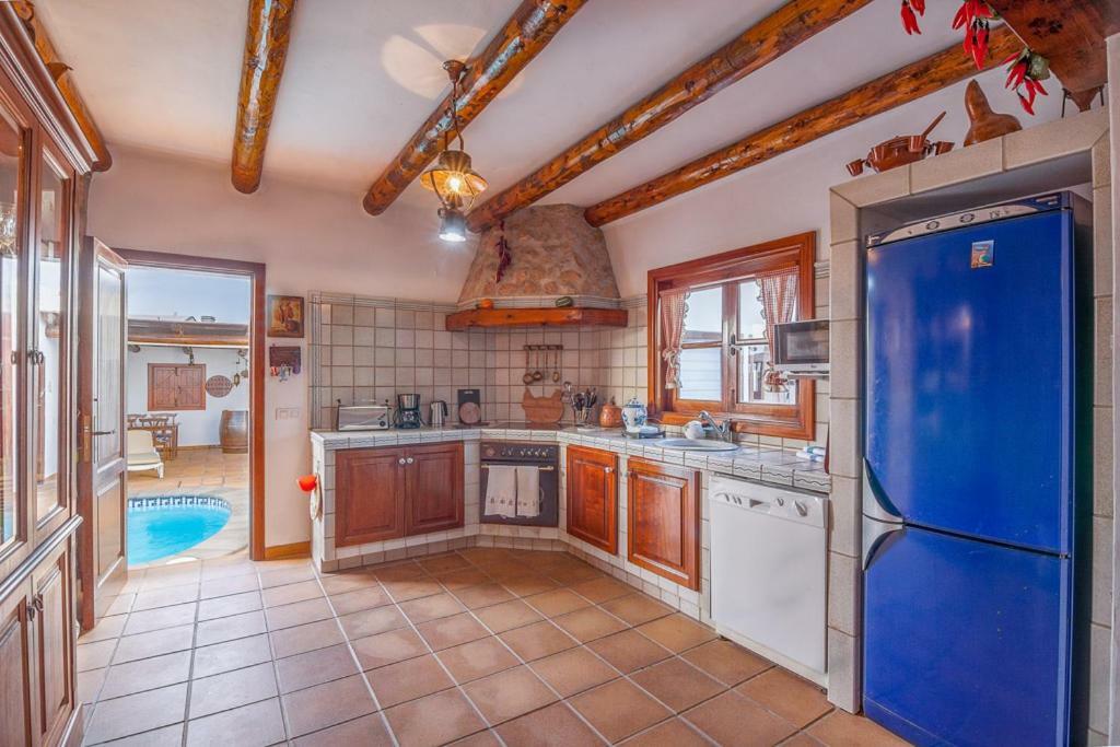Villa Eloisa Tinajo Dış mekan fotoğraf