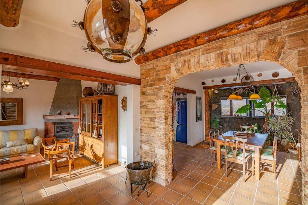 Villa Eloisa Tinajo Dış mekan fotoğraf