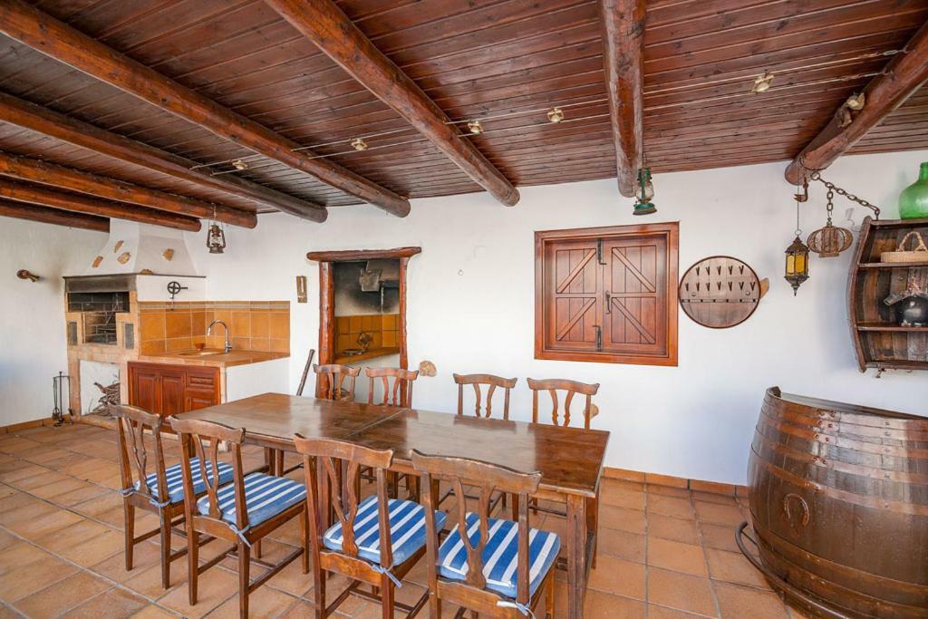 Villa Eloisa Tinajo Dış mekan fotoğraf