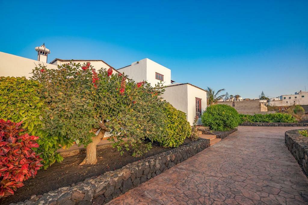 Villa Eloisa Tinajo Dış mekan fotoğraf