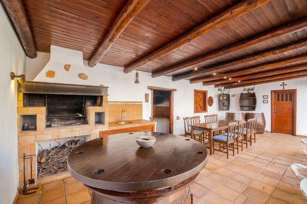Villa Eloisa Tinajo Dış mekan fotoğraf