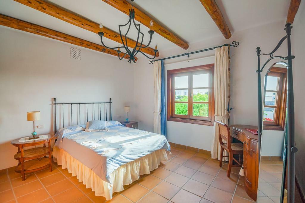 Villa Eloisa Tinajo Dış mekan fotoğraf