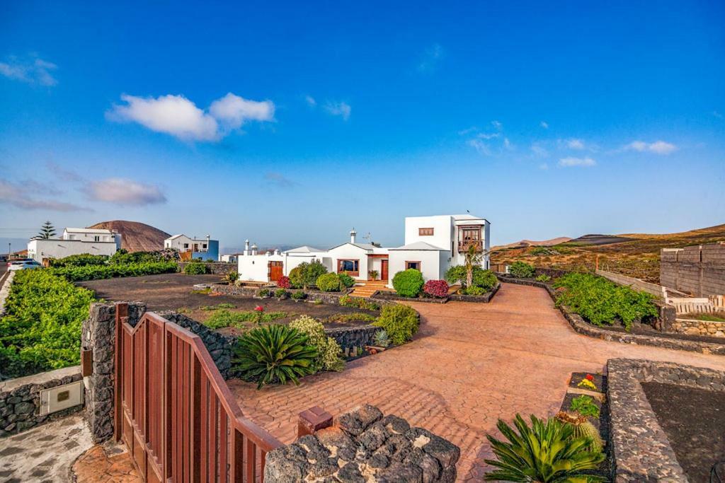 Villa Eloisa Tinajo Dış mekan fotoğraf