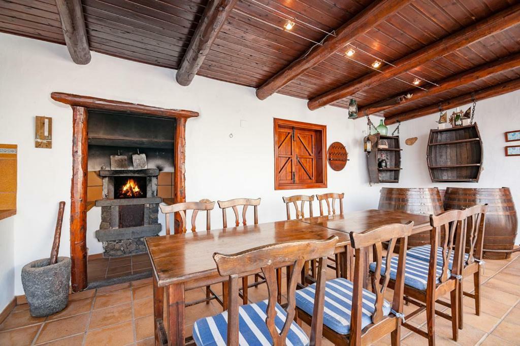 Villa Eloisa Tinajo Dış mekan fotoğraf